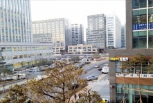 법조타운 조성되니…문정지구 문전성시