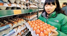 미국산 계란 오늘부터 본격 판매…한판 8490원