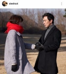 안희정 충남 지사, 인스타그램에 도깨비 패러디