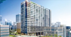 역삼역 센트럴 푸르지오시티 오피스텔 잔여 세대 분양