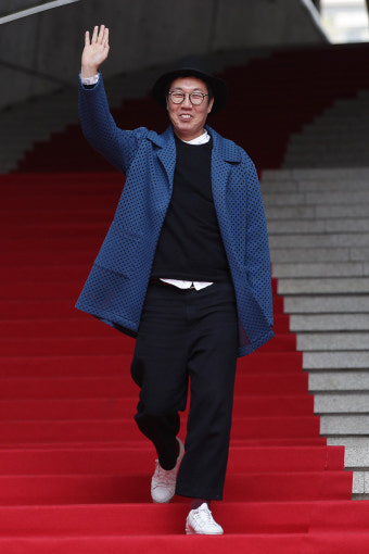 아는형님 김영철, 무릎꿇고 사과 