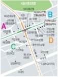 선릉역 사거리 인근 중소형 빌딩 실거래 사례 및 추천매물