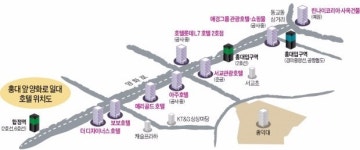 공항철도 역세권 신바람…서울역 뒷동네도 도시민박 붐