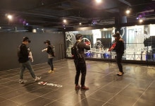 신개념 VR 게임방 캠프브이알 국내 안착 공간기반 멀티플레이