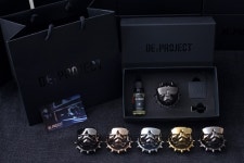 디자인 전문회사 디프로젝트, 차량용 방향제 디불 출시