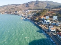 <S&T 해안누리 국토대장정> 부산가덕도 천성항, 대항항 종주