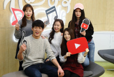 유튜브는 꿈의 무대 뮤직 크리에이터 인기