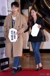 [HEI포토] 기태영-유진 부부, 팔짱끼고 다정하게 등장~