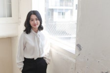 [HEI: 뷰] 하루 엄마, 타블로 아내 그리고 배우 강혜정