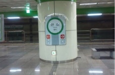 대구지하철 연호역서 20대 여성 투신..대구지하철은 스크린도어 없나?