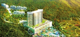 [리조트&콘도] 한국인 관광지 100선 1위 문경새재 산·계곡 6.5㎞ 황톳길 힐링 산책로