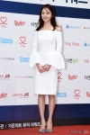 [HEI포토] 전소민, 순백의 화이트 드레스 자태(가온차트)