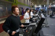 스마트 피트니스가 뜬다