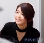 [인물+] 몰입하게 하는 캘리그라피, 써보면 힐링돼요