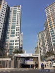 [현장 르포] 3.3㎡ 3000만원 경희궁자이, 비싸지만 품격 있네
