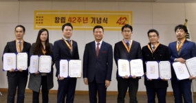 원앤원, 원할머니보쌈·족발 42주년 기념 행사 진행