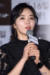 [HEI포토] 강연정, 