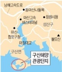 창원 구산해양관광단지 사업자에 삼정기업컨소시엄
