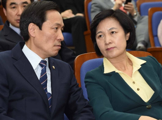 우상호 전 의원 심 총장 탄핵은 부적절 경고, 보복 탄핵 우려 강조