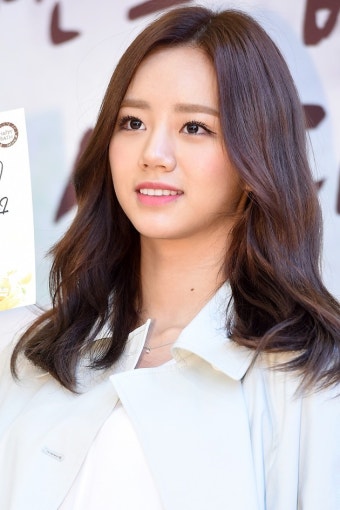 [HEI포토] 걸스데이 혜리, '깨물어주고 싶은 깜찍 미모~'