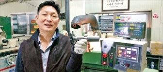 범어휴먼센타 | 원통연마기 성능 확 높여주는 터치패널 방식 컨트롤러 개발