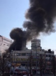 광주 모텔서 화재 발생, 7명 전원 구조… 인명 피해 없어