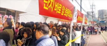 동탄2·고덕·효천 등 인기지구 분양 줄이어