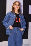 [HEI포토] 소녀시대 수영, 큰 안경도 잘 어울려~