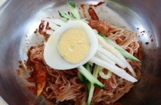 ‘생활의 달인’ 함흥식 비빔냉면편, “거제도에서 이 집 모르면 간첩”