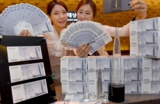 롯데월드타워 오픈 기념 상품권