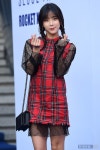 [HEI포토] 조현영, 사랑스럽게 하트~ (2017 F/W 서울패션위크)