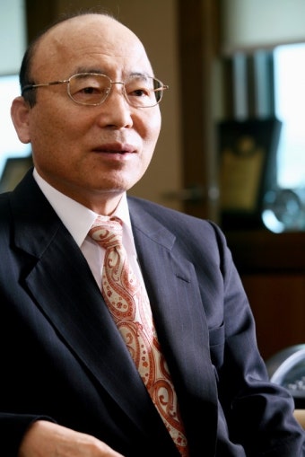 서희건설 이봉관 회장, 학교법인 문화학원 이사장 취임