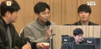 '컬투쇼' 지승현, 나는 빚은 꼭 같는 배우 “보통사람 에서도…”