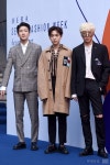 [HEI포토] 위너 이승훈-김진우-강승윤, 멋지게 차려입고~ (2017 F/W 서울패션위크)