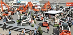 소형 굴삭기 약진…중국·동남아 건설시장 특수