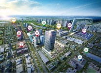 역세권·공세권·몰세권…멀티세권 갖춘 ‘송도 캐슬센트럴파크’