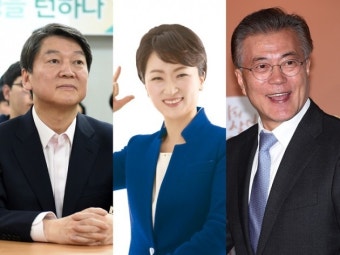 '민주당 탈당' 이언주, 안철수 품으로…