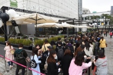 쉐이크쉑 강북 첫 매장 두타점 오픈