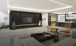 KEB하나·우리은행 롯데월드타워 VVIP 신경전