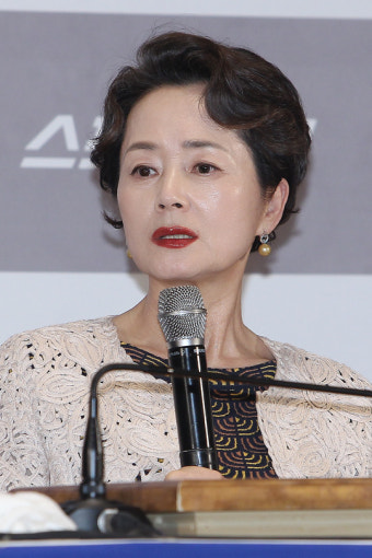 김영애, 췌장암 투병 끝에 9일 오전 별세..향년 66세