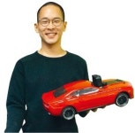 엄세용 WRD 대표 RC카 타고 직접 달려보실래요