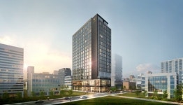 진화하는 주거용 오피스텔 ‘삼성동 롯데캐슬 클라쎄’ 눈길