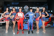 [레이싱 텐]2017 CJ슈퍼레이스 금호 한국 피렐리까지... 타이어 전쟁