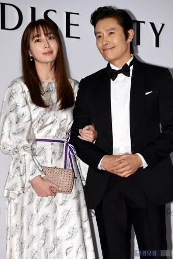 이병헌-이민정 부부, 현실적인 가정 양식 속에서 빛나는 매력