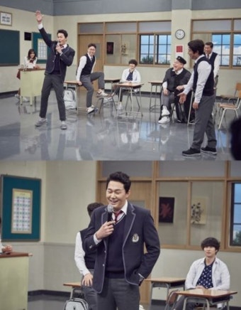 '아는형님' 박성웅 