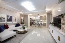 [호암지구 우미린 에듀시티④평면]도심 유일 중대형…119㎡ 전가구 테라스 설계