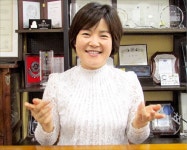 김분희 메씨인터내셔날 대표, 한 해 넉달은 해외출장…작년 10여개 행사 유치