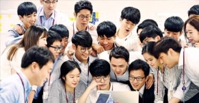 [인재 경영 속도 내는 기업들] LG그룹, 신입교육 프로그램 아이디어 배틀로 창의성 ↑