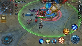 [리뷰] 편견 깬 펜타스톰, 모바일에 AOS 정수 담았다