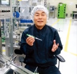안전필터주사기 그린메디 개발한 상아프론테크 매출 10% R&D투자…신제품 연 4종 개발